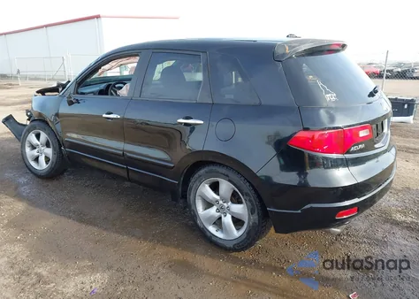 2008 Acura Rdx из США, поврежденный, VIN 5J8TB18288A016991